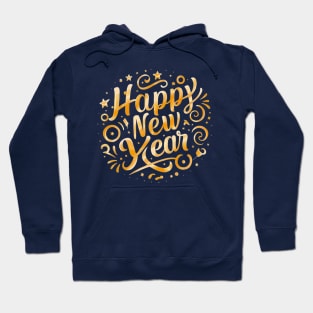 Happy New Year Hoodie